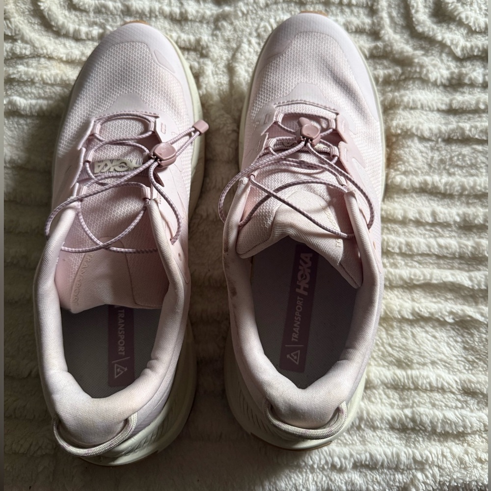HOKA Women's Pink Running Shoes